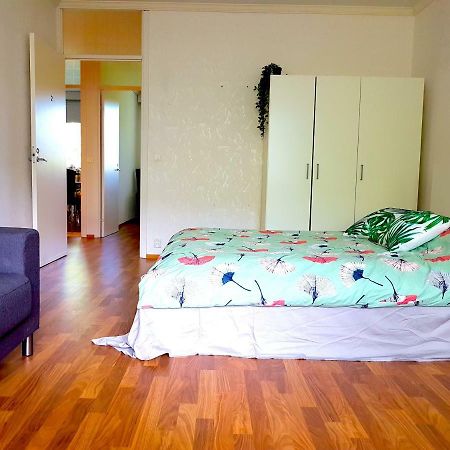 Tulppaani Hotel Vantaa Eksteriør billede
