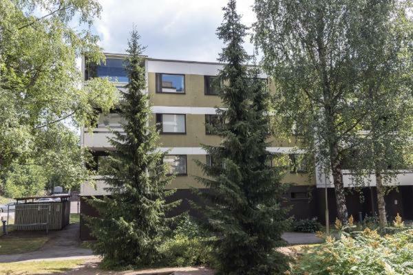 Tulppaani Hotel Vantaa Eksteriør billede