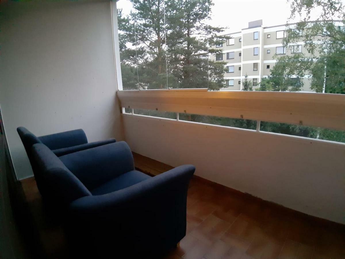 Tulppaani Hotel Vantaa Eksteriør billede