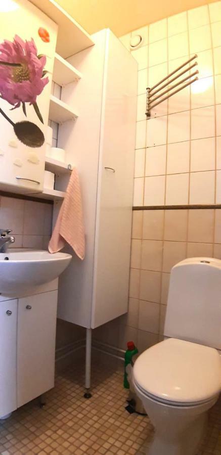 Tulppaani Hotel Vantaa Eksteriør billede