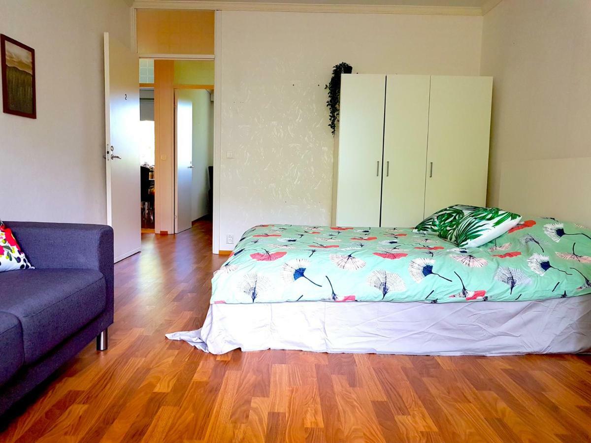 Tulppaani Hotel Vantaa Eksteriør billede