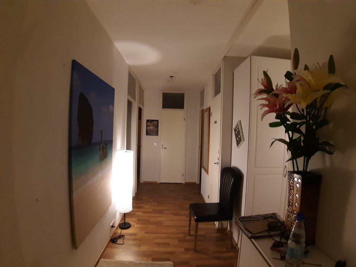 Tulppaani Hotel Vantaa Eksteriør billede